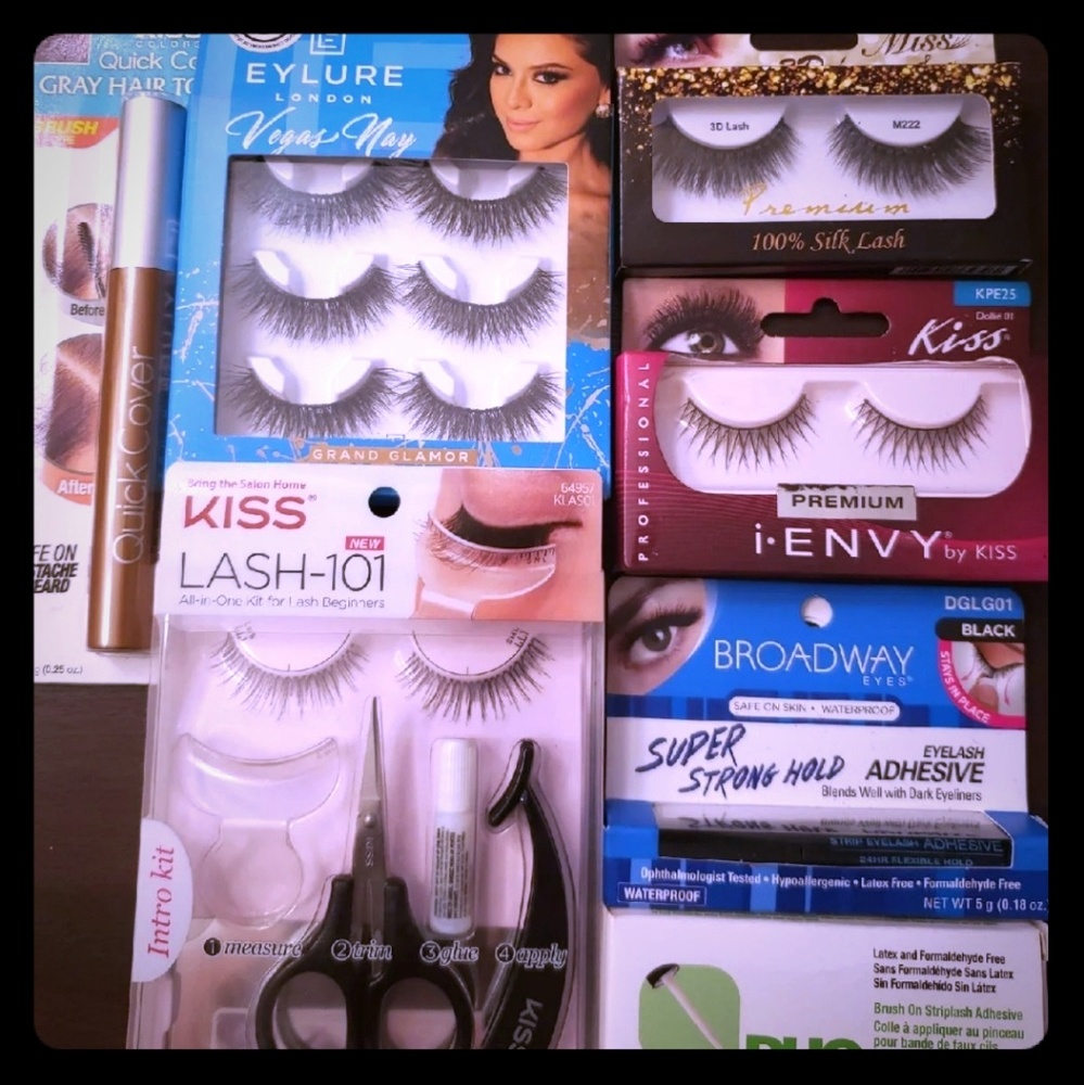 Eyelash Super Pack